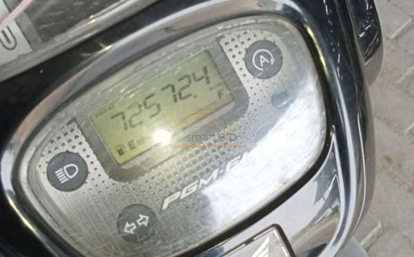 HONDA SCOOPY