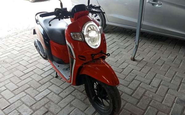 HONDA SCOOPY