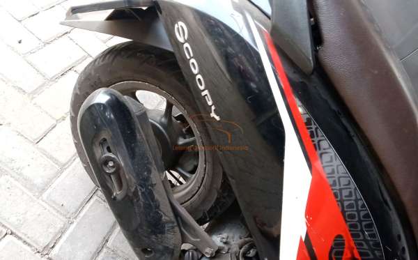 HONDA SCOOPY