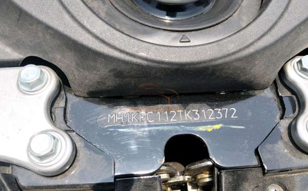 HONDA STYLO 160 CBS