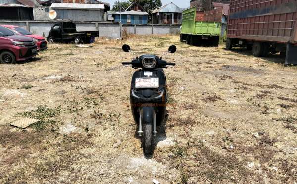 HONDA STYLO 160 CBS