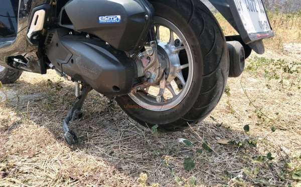 HONDA STYLO 160 CBS