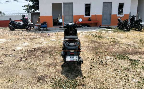 HONDA STYLO 160 CBS