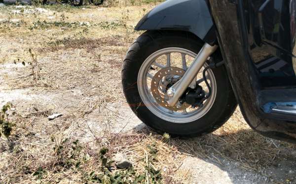 HONDA STYLO 160 CBS