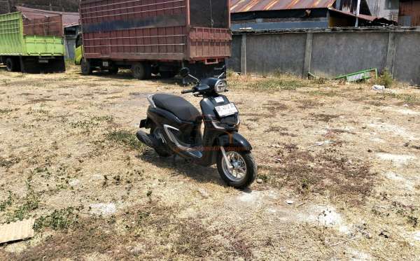 HONDA STYLO 160 CBS