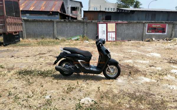 HONDA STYLO 160 CBS