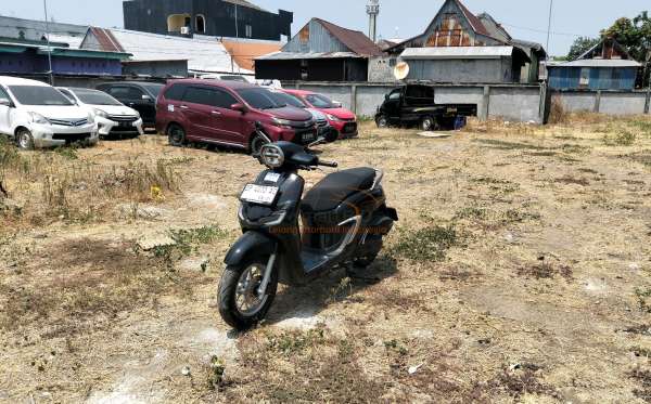 HONDA STYLO 160 CBS