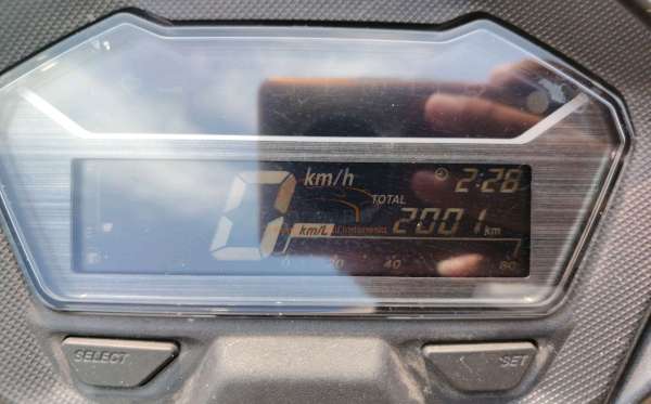 HONDA  VARIO 160