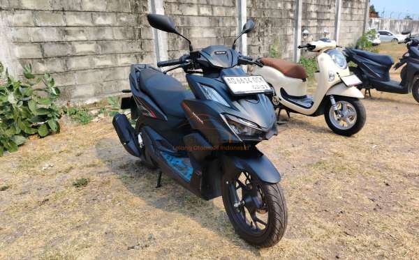 HONDA  VARIO 160