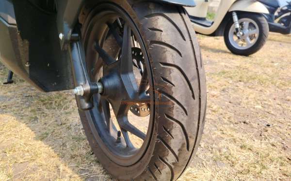 HONDA  VARIO 160