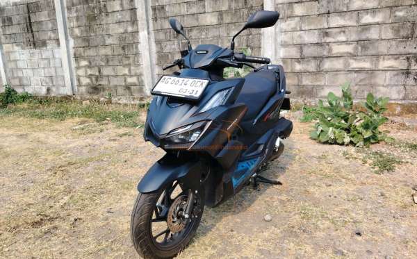 HONDA  VARIO 160