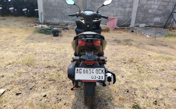 HONDA  VARIO 160