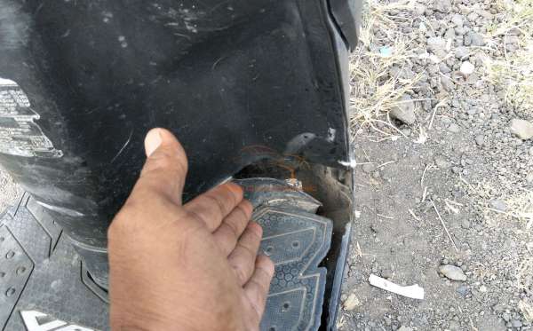HONDA  VARIO 150