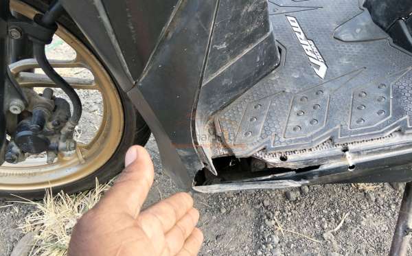 HONDA  VARIO 150