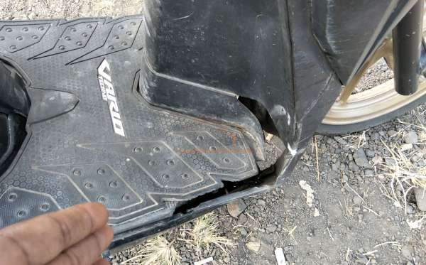 HONDA  VARIO 150
