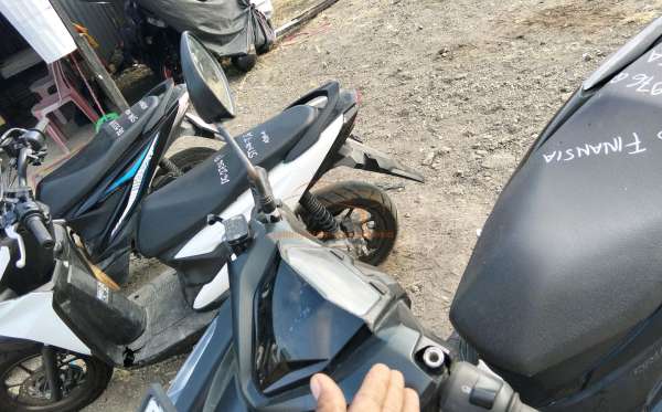 HONDA  VARIO 150