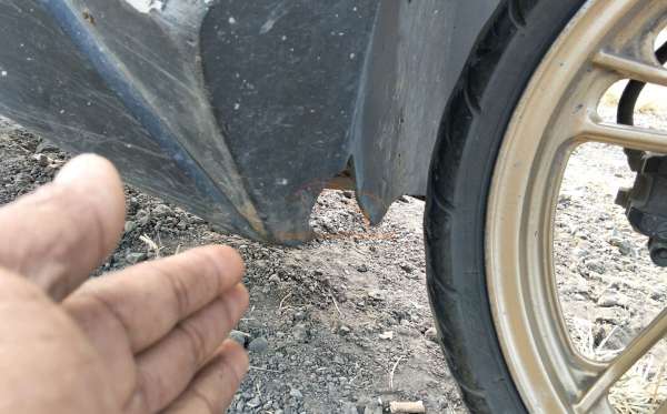 HONDA  VARIO 150