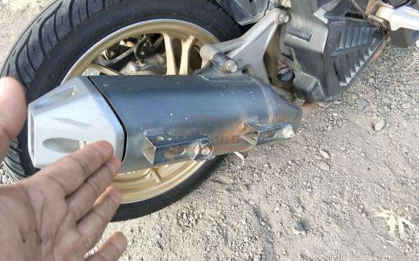 HONDA  VARIO 150
