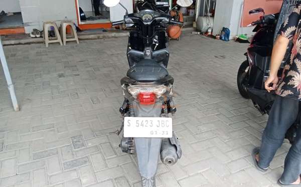 HONDA VARIO