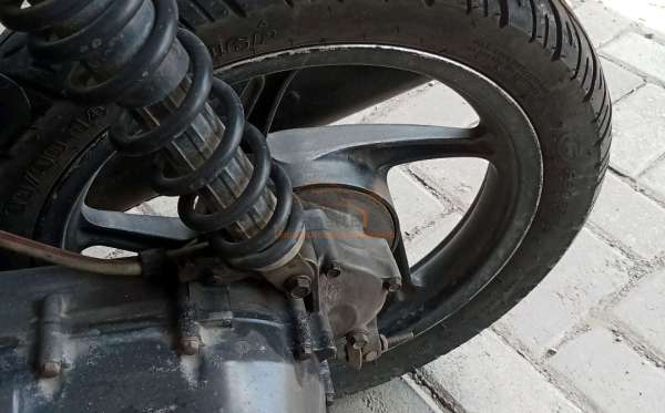 HONDA VARIO