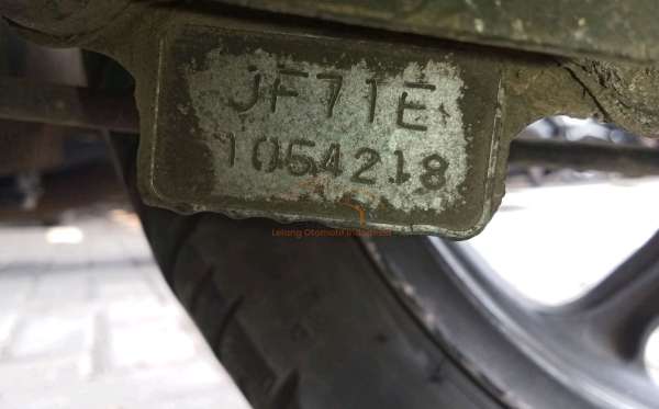 HONDA VARIO