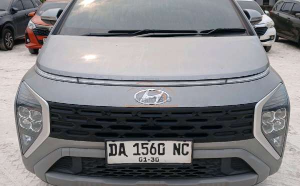 HYUNDAI STARGAZER  PRIME 4X2