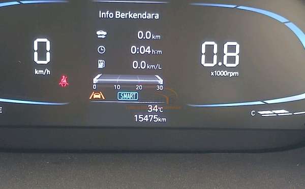 HYUNDAI STARGAZER  PRIME 4X2