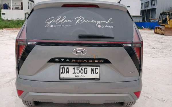 HYUNDAI STARGAZER  PRIME 4X2