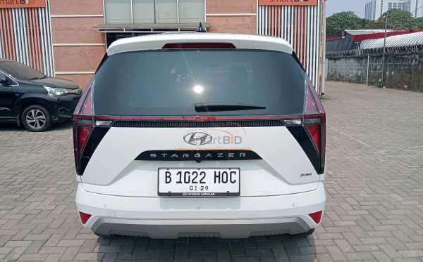HYUNDAI STARGAZER PRIME 4X2
