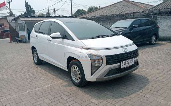 HYUNDAI STARGAZER PRIME 4X2
