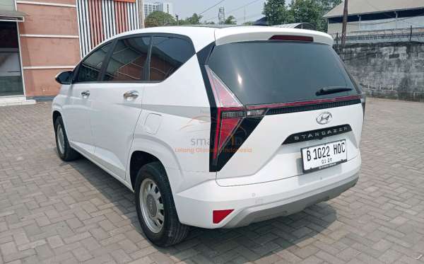 HYUNDAI STARGAZER PRIME 4X2
