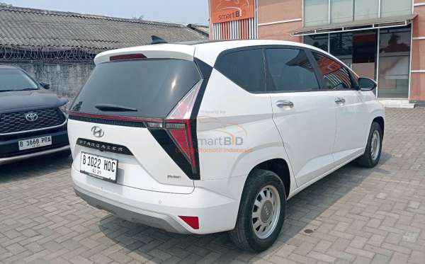 HYUNDAI STARGAZER PRIME 4X2