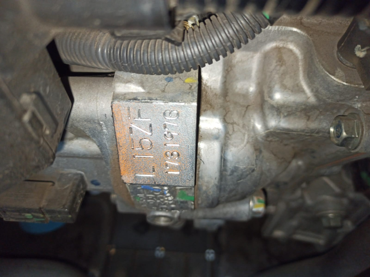 HONDA  WRV DG48 1.5 RS CVT Z