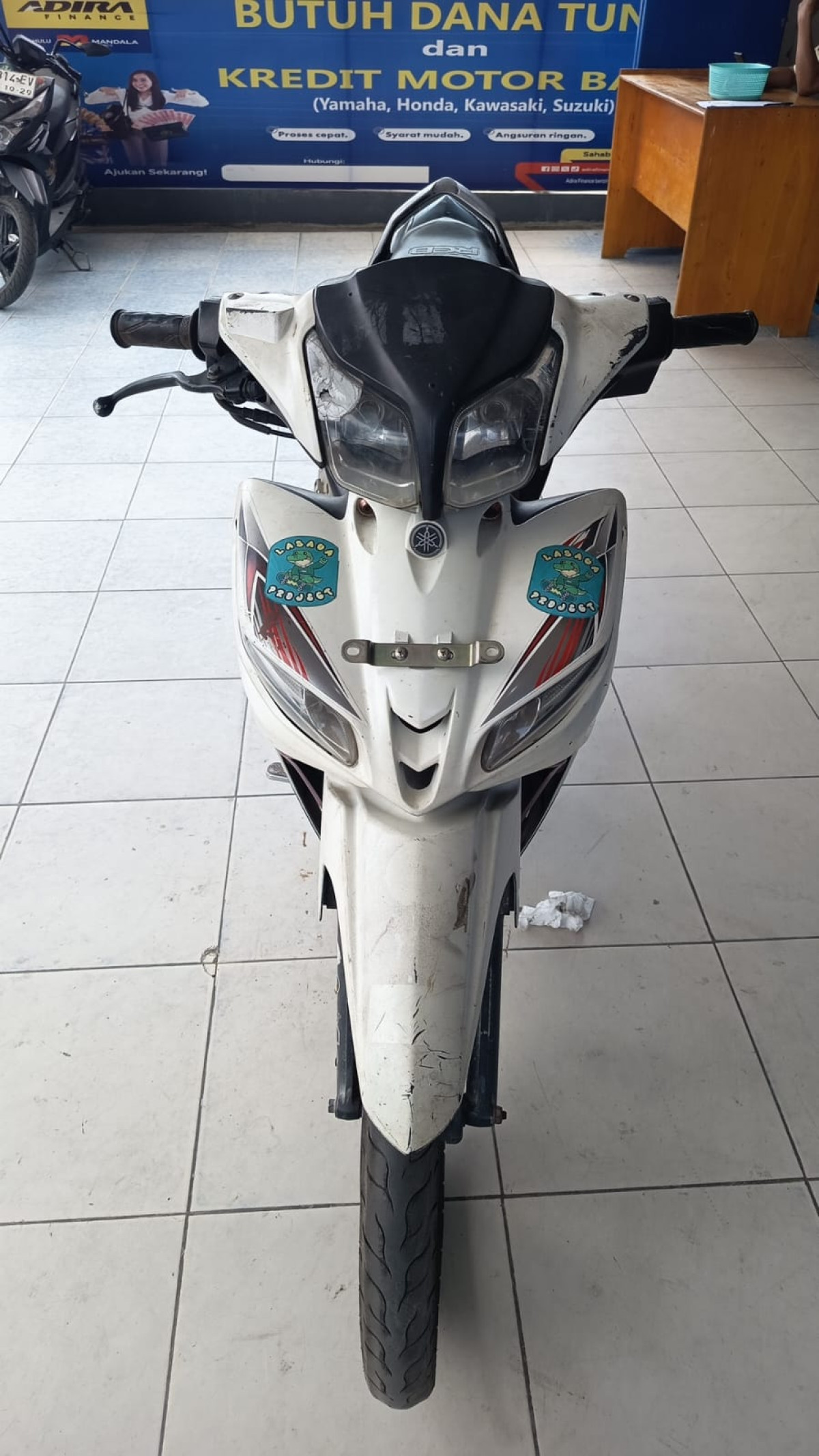 YAMAHA JUPITER Z CW