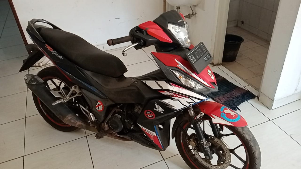 HONDA SUPRA GTR 150
