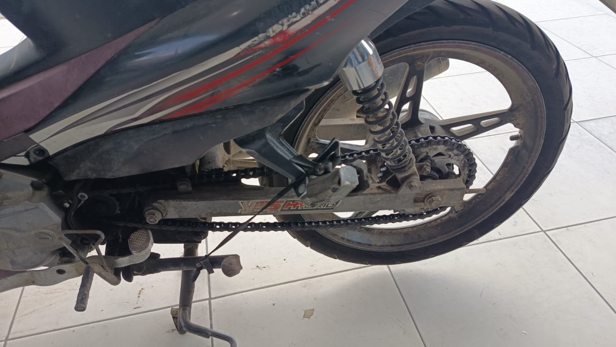 YAMAHA JUPITER Z CW