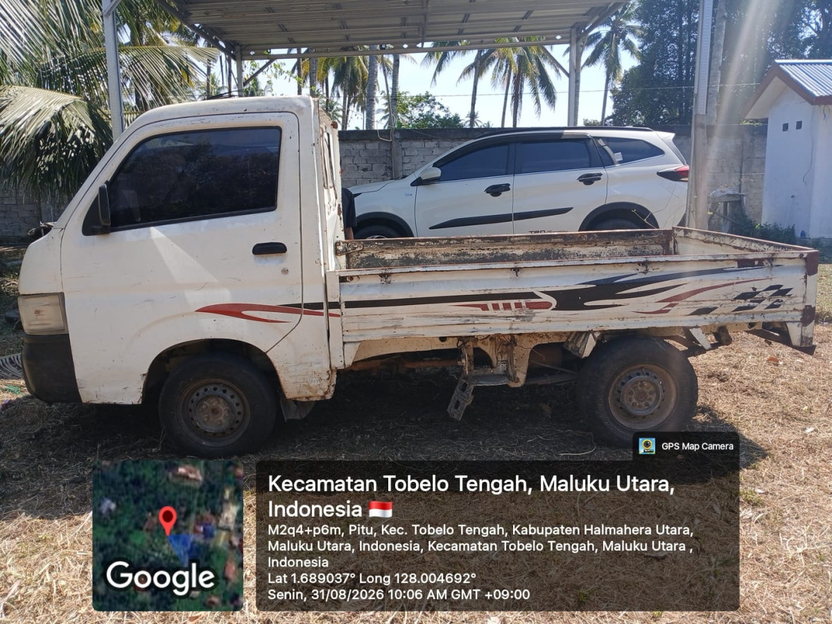 SUZUKI CARRY  PU