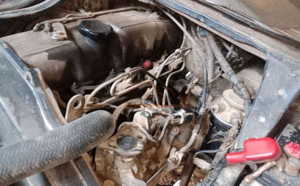 MITSUBISHI L300 PU FB-R (4X2)