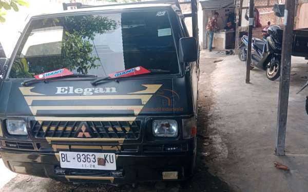 MITSUBISHI L300 PU FB-R (4X2)