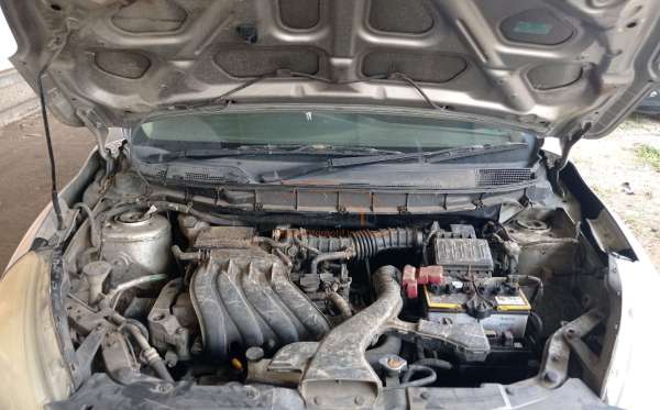 NISSAN  LIVINA GRAND  1.5 X – GEAR