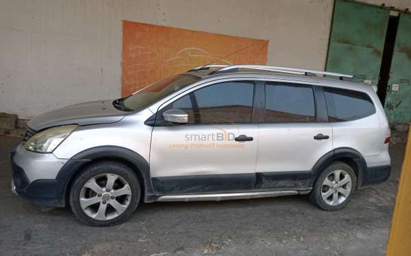 NISSAN  LIVINA GRAND  1.5 X – GEAR