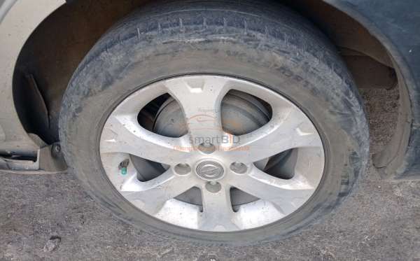 NISSAN  LIVINA GRAND  1.5 X – GEAR