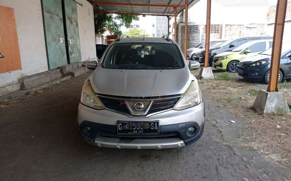 NISSAN  LIVINA GRAND  1.5 X – GEAR