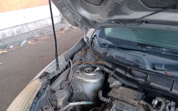 NISSAN  LIVINA GRAND  1.5 X – GEAR