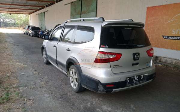 NISSAN  LIVINA GRAND  1.5 X – GEAR