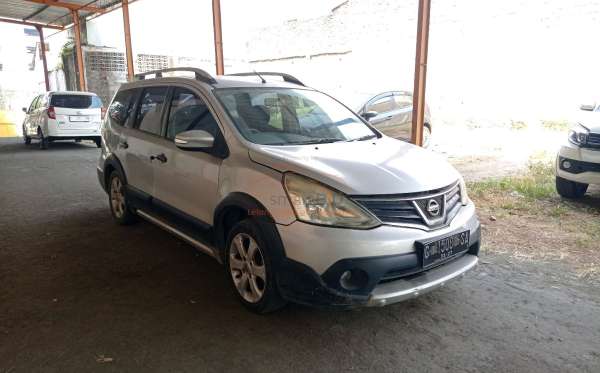 NISSAN  LIVINA GRAND  1.5 X – GEAR
