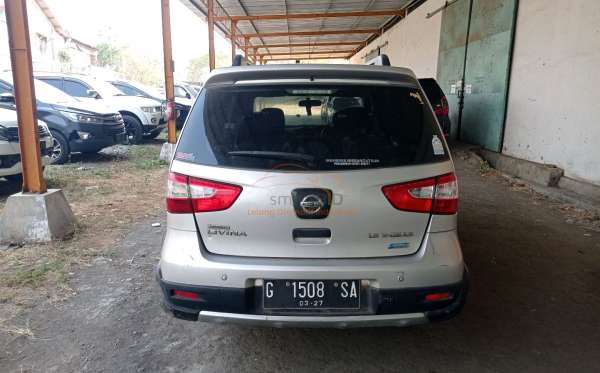 NISSAN  LIVINA GRAND  1.5 X – GEAR