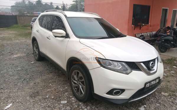 NISSAN X TRAIL 2.5