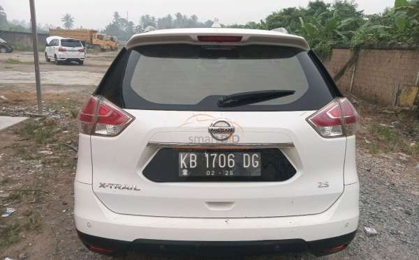 NISSAN X TRAIL 2.5