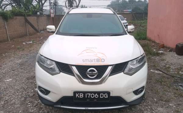 NISSAN X TRAIL 2.5